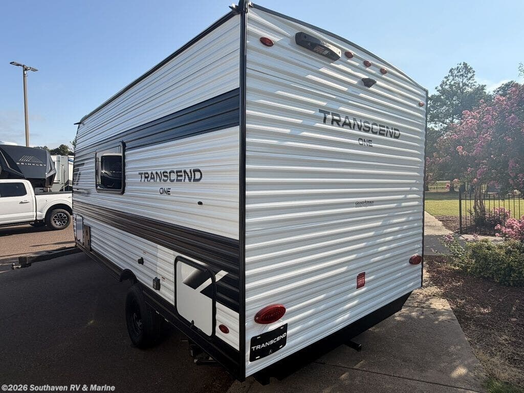 2027 Grand Design 151BH - New Travel Trailer For Sale by Southaven RV & Marine in Southaven, Mississippi