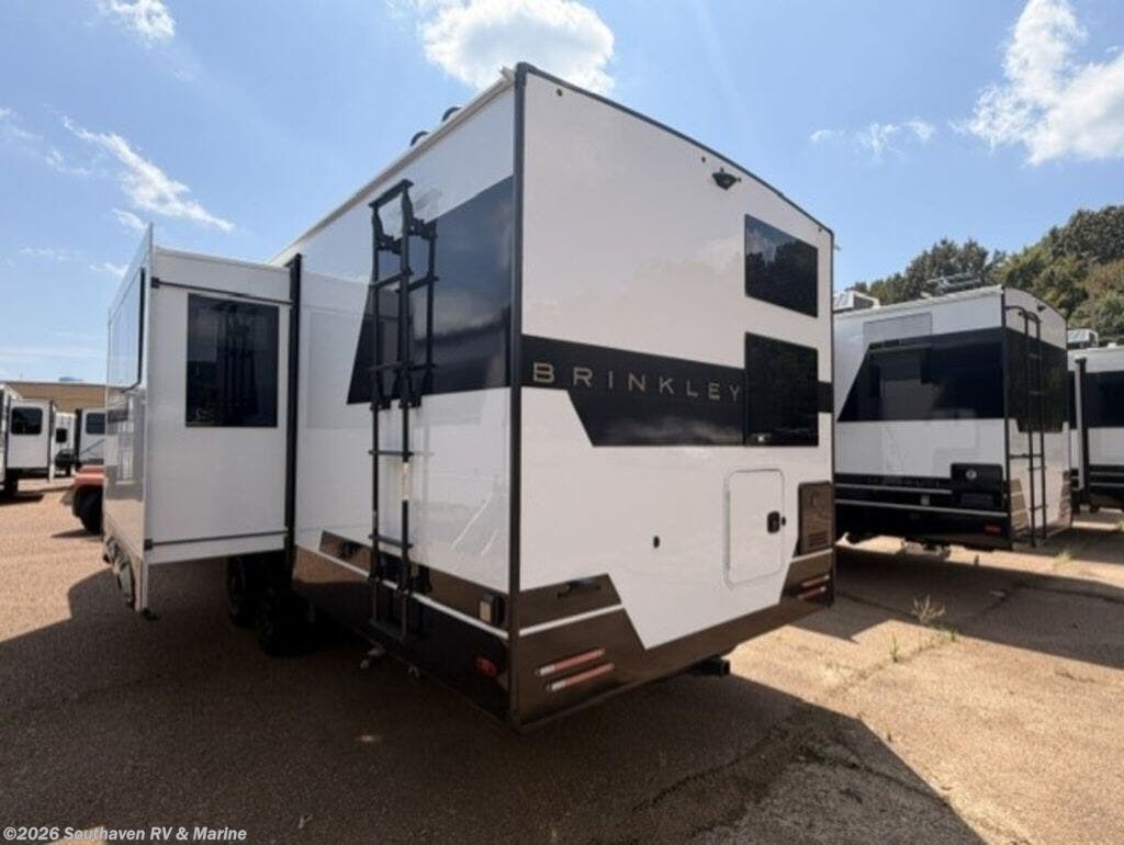 2027 24X by Brinkley RV from Southaven RV & Marine in Southaven, Mississippi