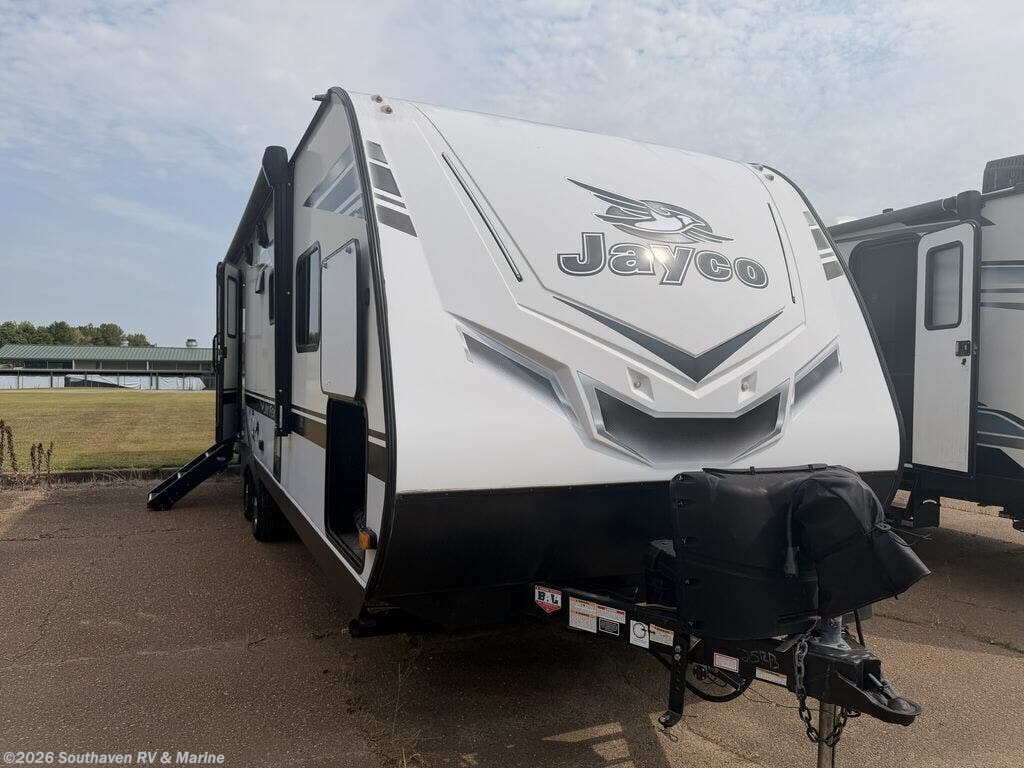 2021 Jayco Jay Feather 25RB - Used Travel Trailer For Sale by Southaven RV & Marine in Southaven, Mississippi