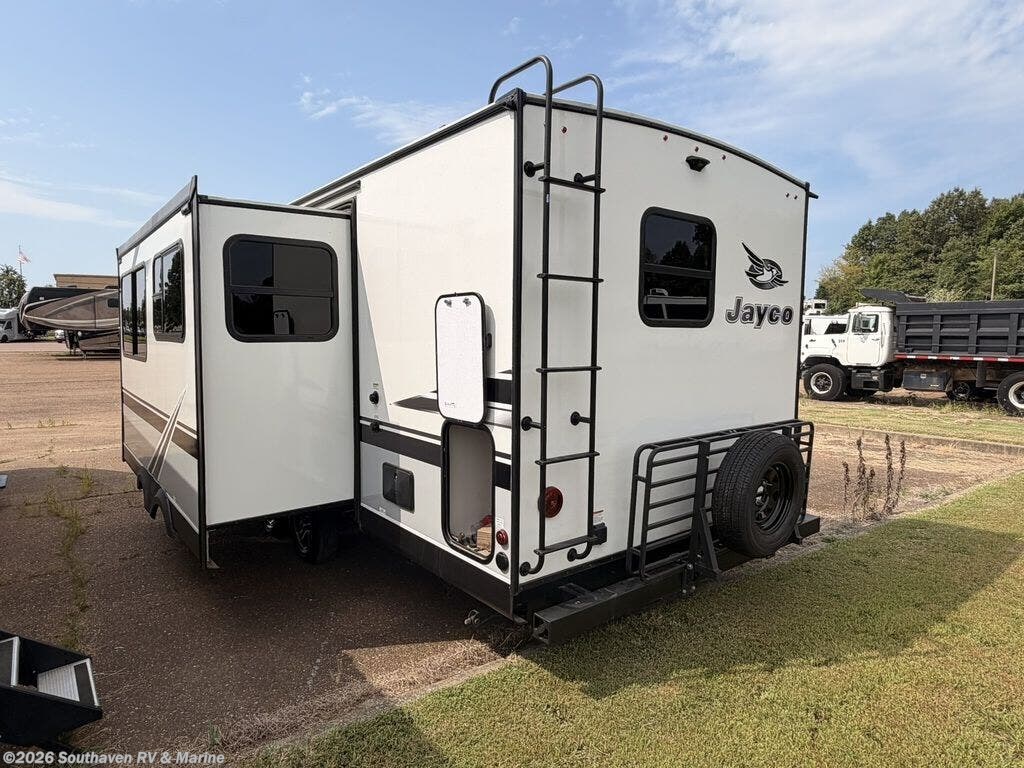 Used 2021 Jayco Jay Feather 25RB available in Southaven, Mississippi