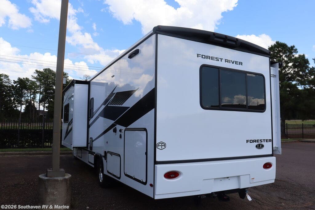 Used 2026 Forest River Forester LE (Chevy & Ford) 3251DSLE available in Southaven, Mississippi