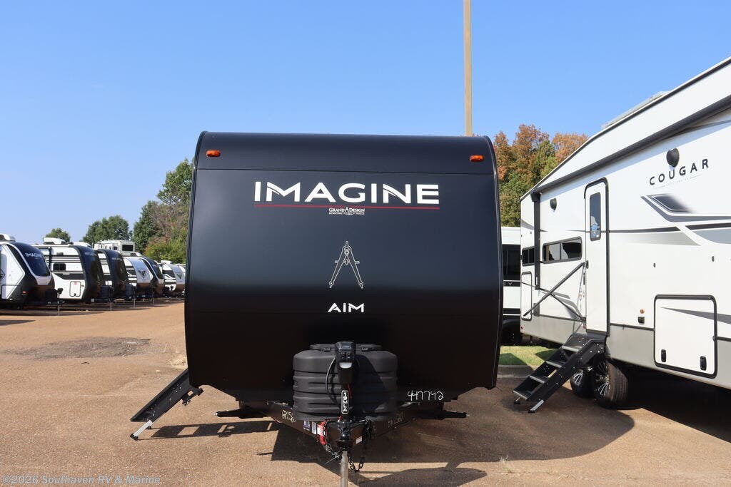 2027 Grand Design Imagine AIM 19MLA - New Travel Trailer For Sale by Southaven RV & Marine in Southaven, Mississippi