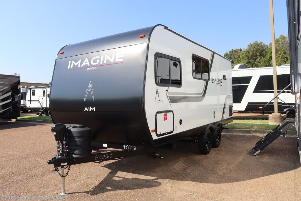 2027 Imagine AIM 19MLA by Grand Design from Southaven RV & Marine in Southaven, Mississippi