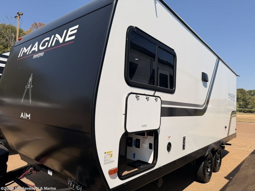 2027 Grand Design 20BHA - New Travel Trailer For Sale by Southaven RV & Marine in Southaven, Mississippi