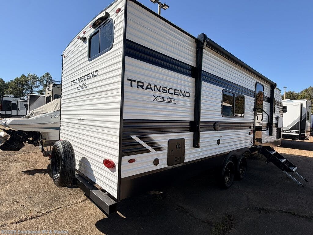 2027 Transcend Xplor 24BHX by Grand Design from Southaven RV & Marine in Southaven, Mississippi