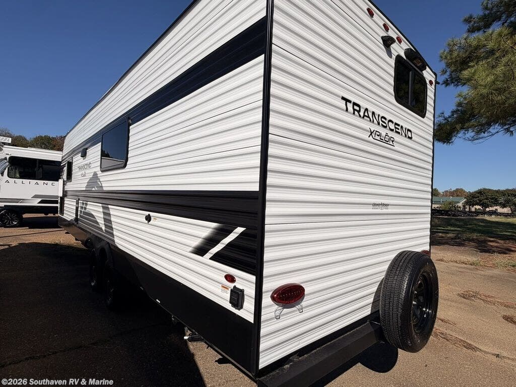 New 2027 Grand Design Transcend Xplor 24BHX available in Southaven, Mississippi