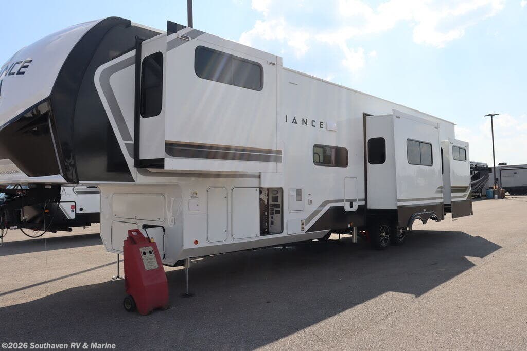 2027 Paradigm Fifth Wheel 395DS by Alliance RV from Southaven RV & Marine in Southaven, Mississippi