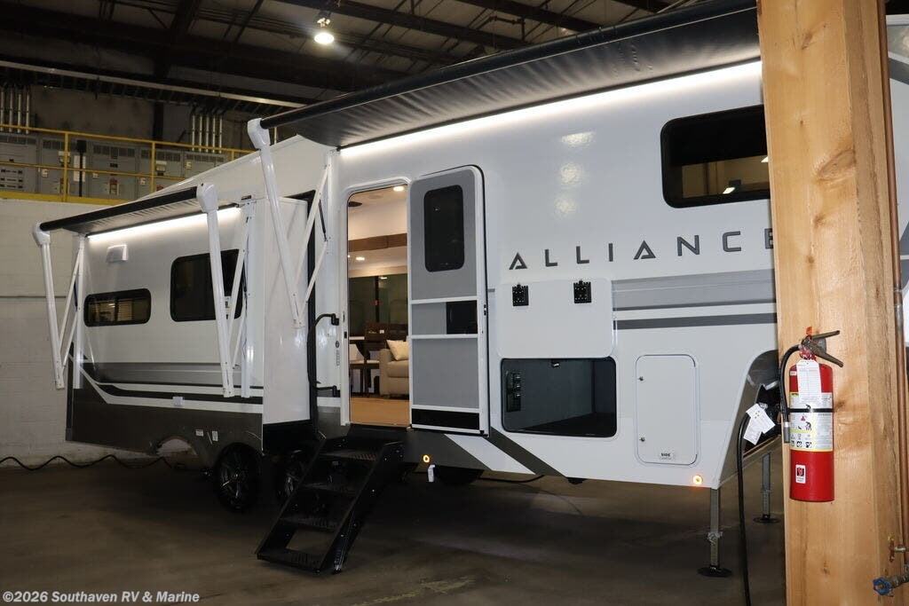 2027 Alliance RV Avenue All Access 27RK - New Fifth Wheel For Sale by Southaven RV & Marine in Southaven, Mississippi