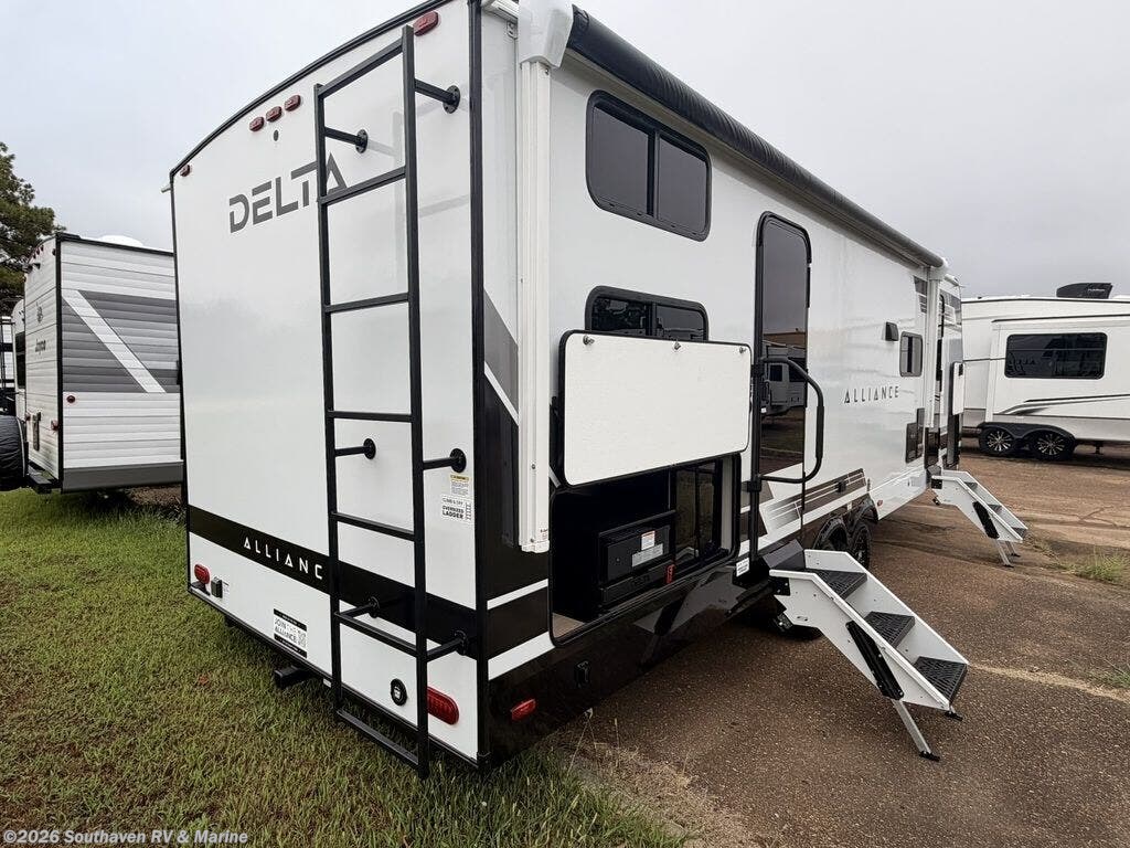 2027 Delta Travel Trailer 281BH by Alliance RV from Southaven RV & Marine in Southaven, Mississippi