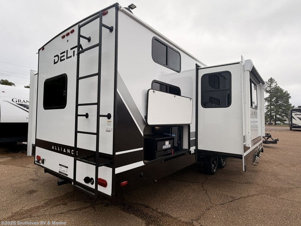 New 2027 Alliance RV Delta Travel Trailer 321BH available in Southaven, Mississippi