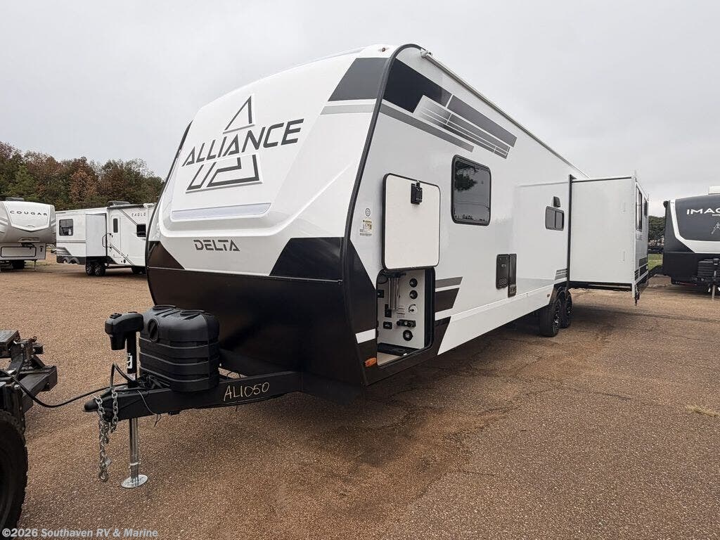 2027 Alliance RV Delta Travel Trailer 321BH - New Travel Trailer For Sale by Southaven RV & Marine in Southaven, Mississippi