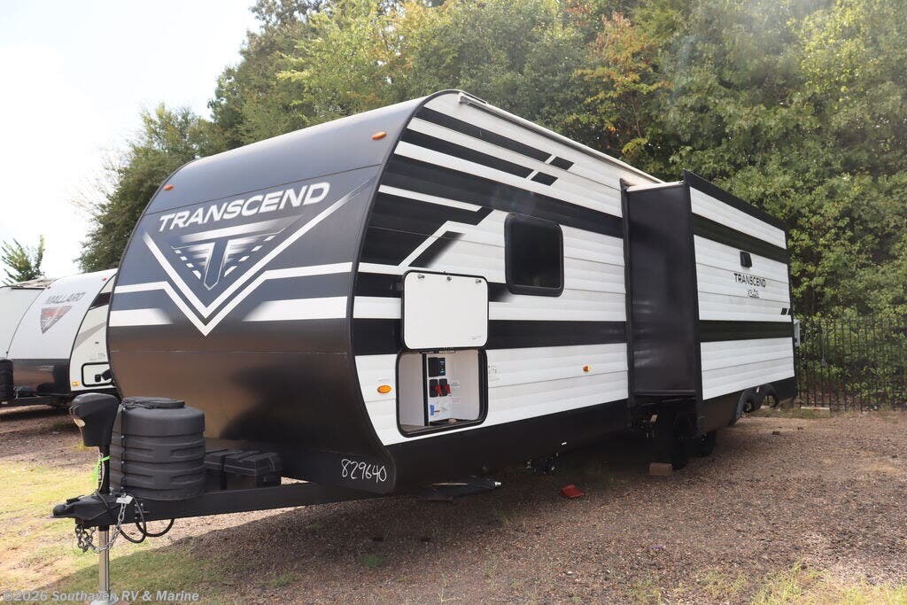 2024 Grand Design Transcend Xplor 260RB - Used Travel Trailer For Sale by Southaven RV & Marine in Southaven, Mississippi