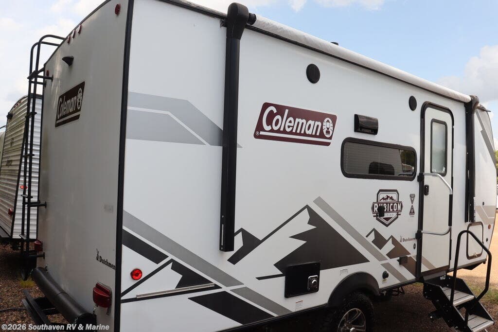 Used 2021 Dutchmen Coleman Rubicon 1628BH available in Southaven, Mississippi