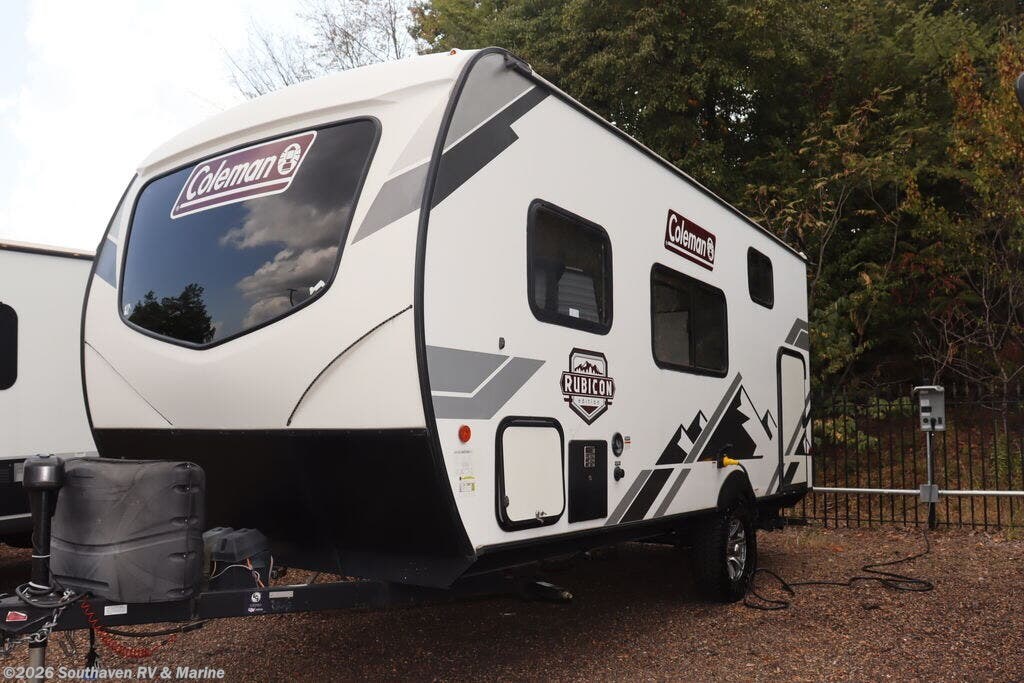 2021 Dutchmen Coleman Rubicon 1628BH - Used Travel Trailer For Sale by Southaven RV & Marine in Southaven, Mississippi