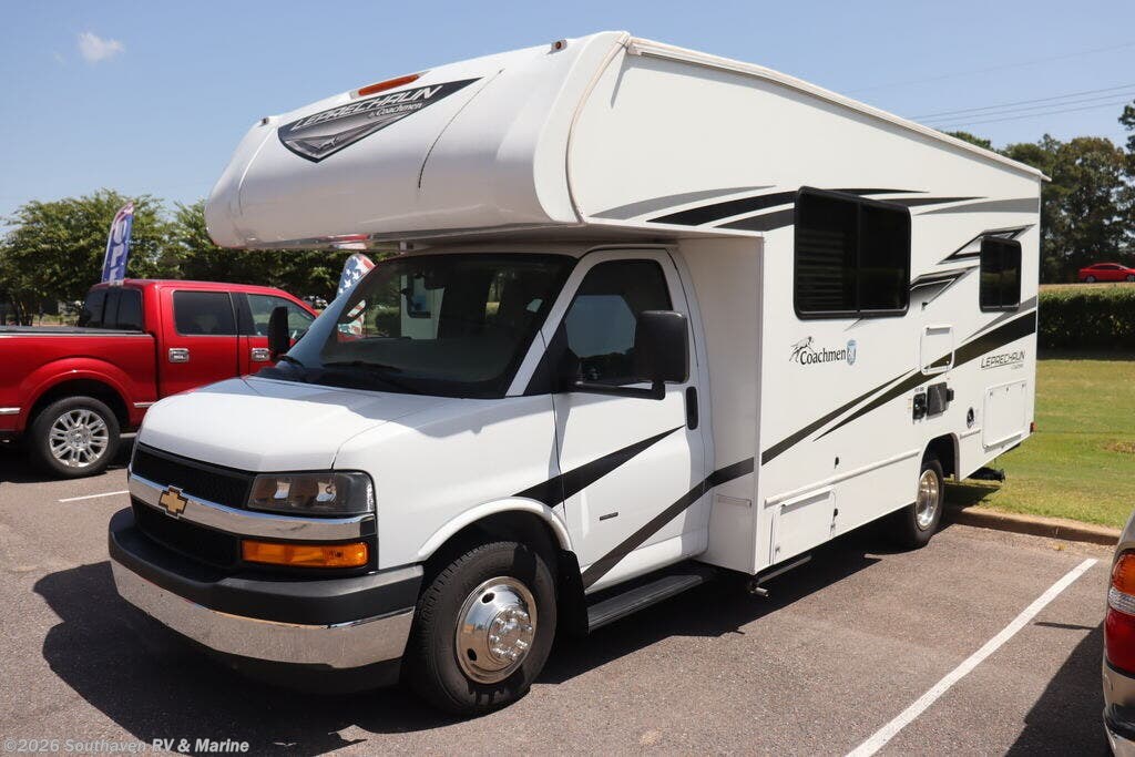 2024 Leprechaun Chevy 220XG by Coachmen from Southaven RV & Marine in Southaven, Mississippi