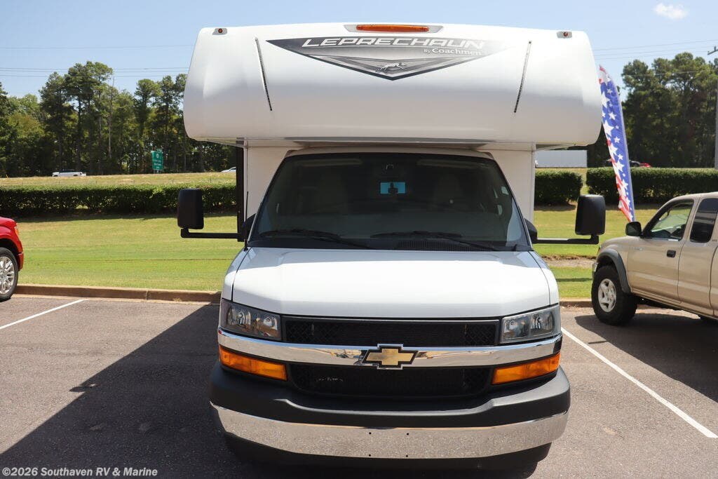 2024 Coachmen Leprechaun Chevy 220XG - Used Class C For Sale by Southaven RV & Marine in Southaven, Mississippi