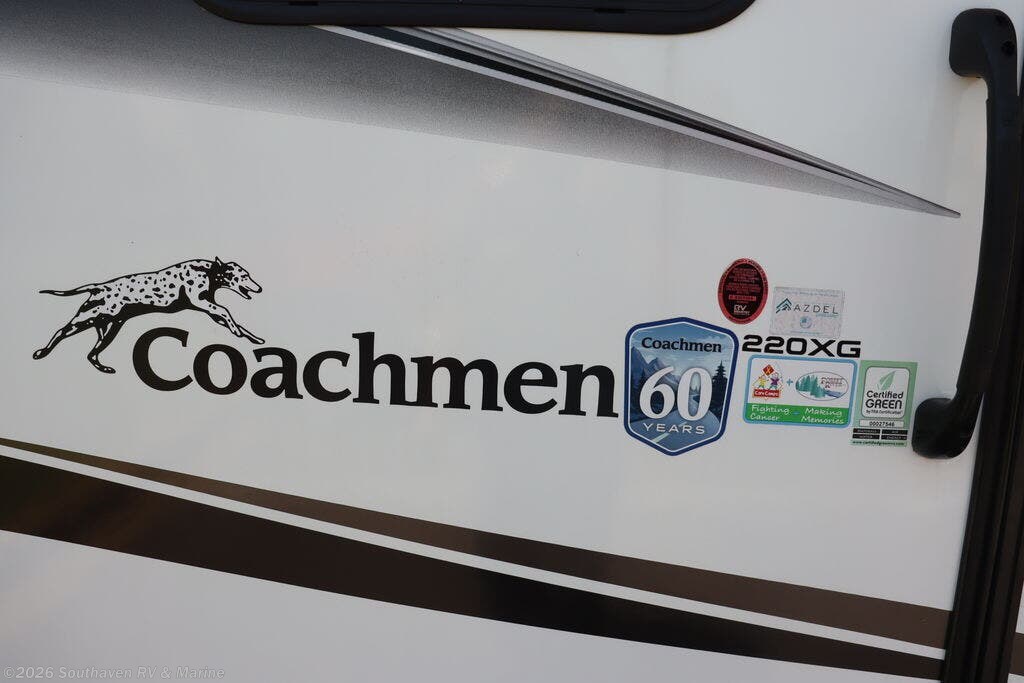 Used 2024 Coachmen Leprechaun Chevy 220XG available in Southaven, Mississippi