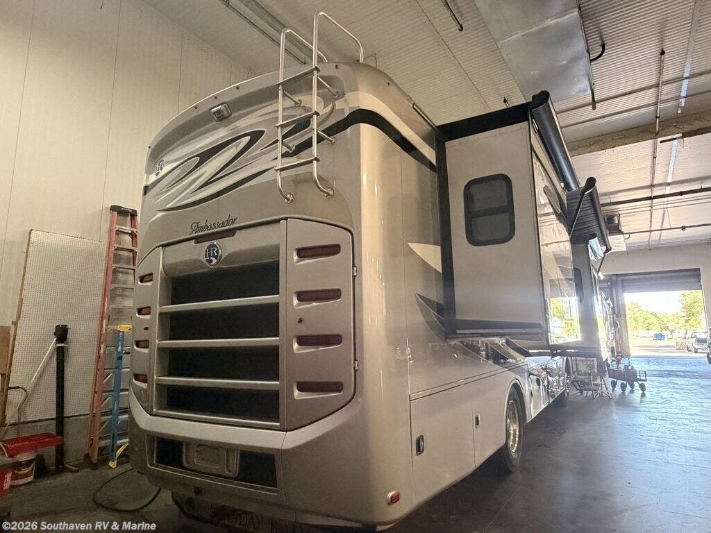 2014 Ambassador 36 PFT by Holiday Rambler from Southaven RV & Marine in Southaven, Mississippi