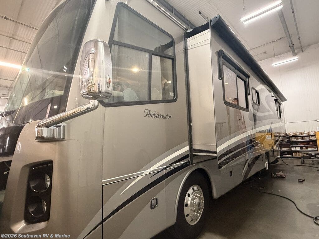 2014 Holiday Rambler Ambassador 36 PFT - Used Class A For Sale by Southaven RV & Marine in Southaven, Mississippi