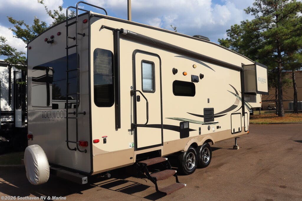 2018 Forest River 2720WS - Used Fifth Wheel For Sale by Southaven RV & Marine in Southaven, Mississippi
