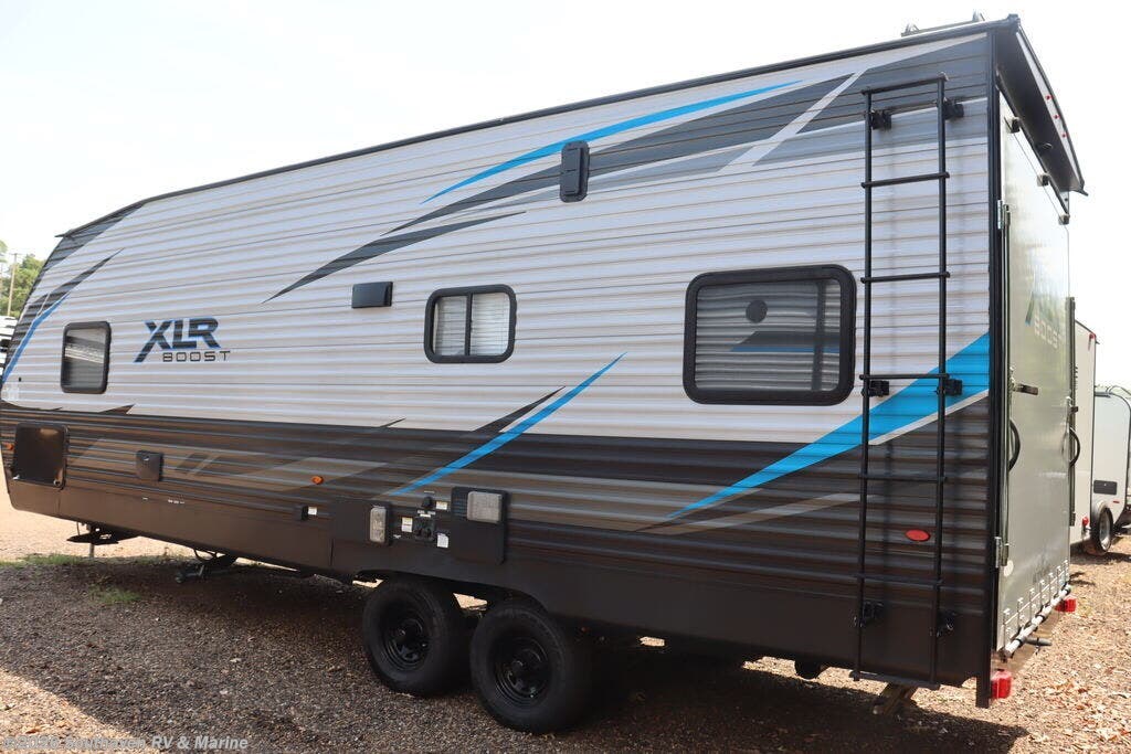 2021 XLR Boost 27QB by Forest River from Southaven RV & Marine in Southaven, Mississippi