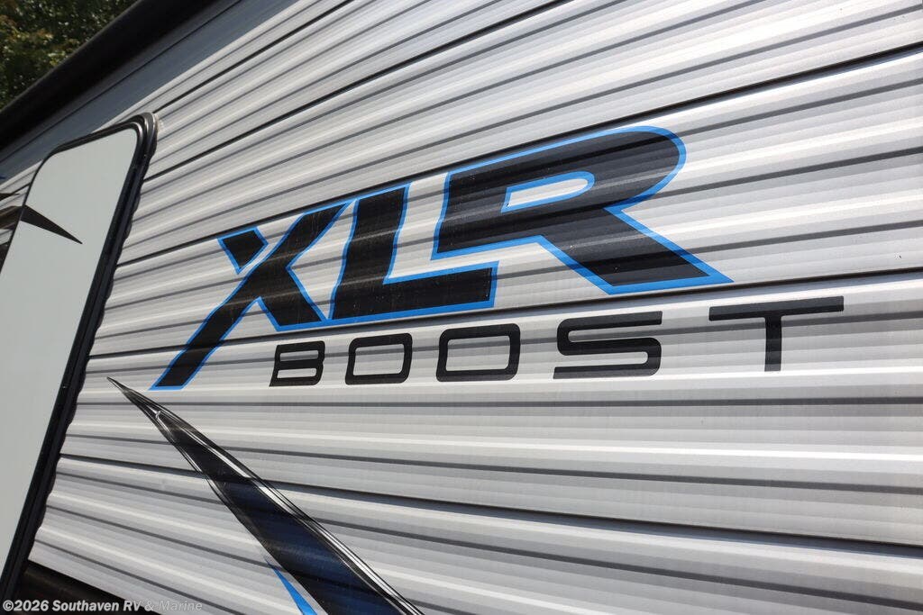 Used 2021 Forest River XLR Boost 27QB available in Southaven, Mississippi