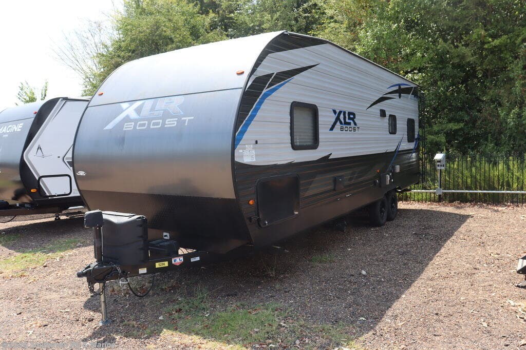 2021 Forest River XLR Boost 27QB - Used Toy Hauler For Sale by Southaven RV & Marine in Southaven, Mississippi
