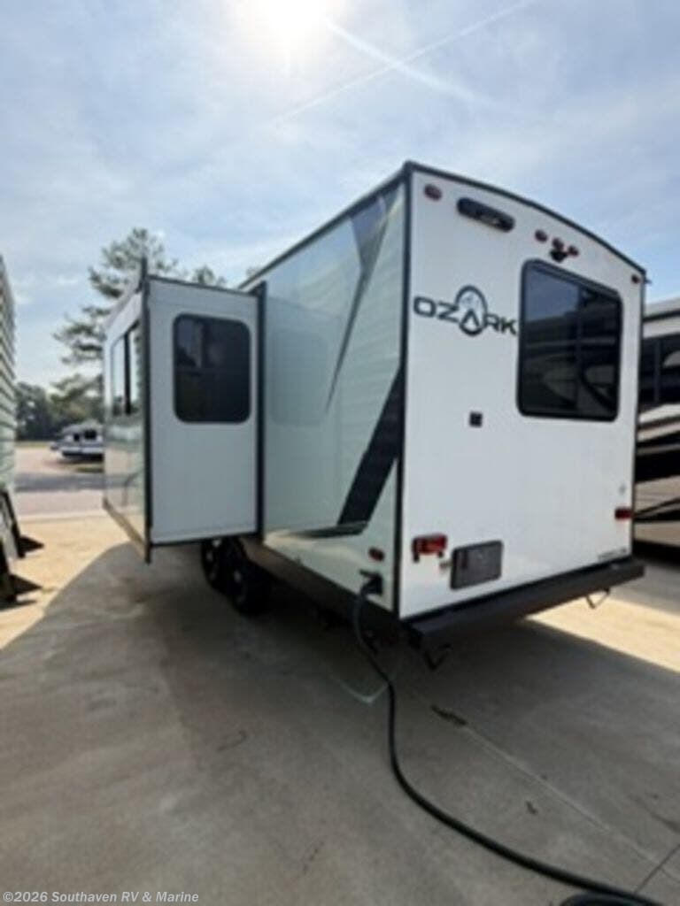 Used 2024 Forest River Ozark Tandem Axle 2430RBK available in Southaven, Mississippi