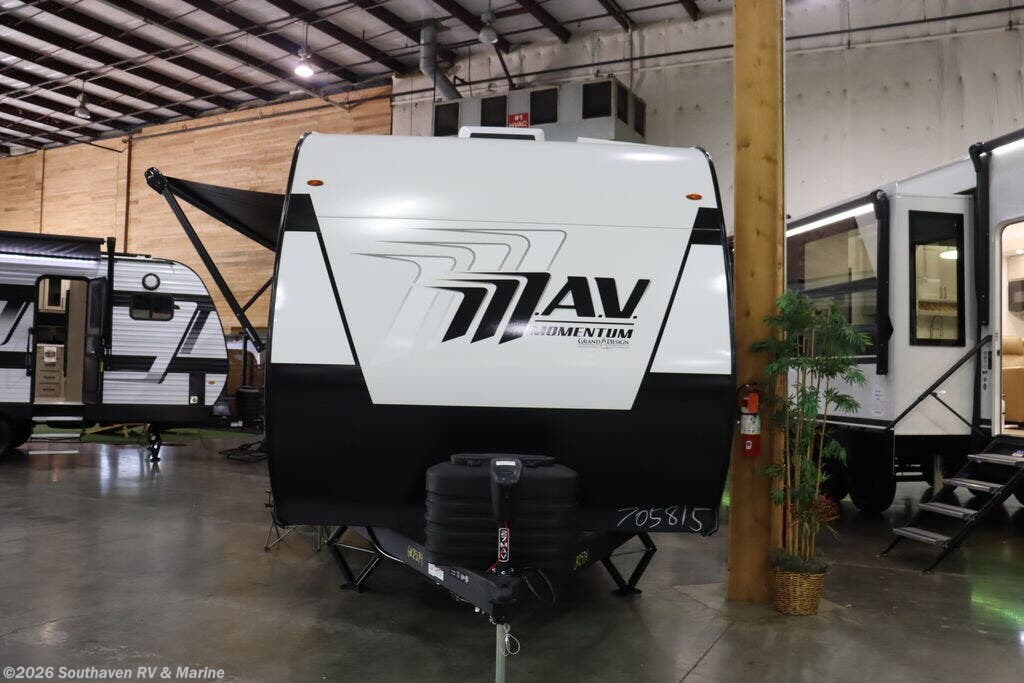2027 Grand Design Momentum MAV 27MAV - New Toy Hauler For Sale by Southaven RV & Marine in Southaven, Mississippi