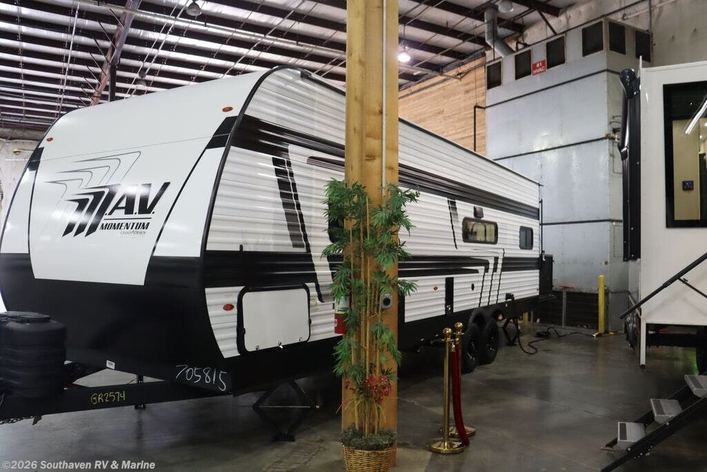 2027 Momentum MAV 27MAV by Grand Design from Southaven RV & Marine in Southaven, Mississippi
