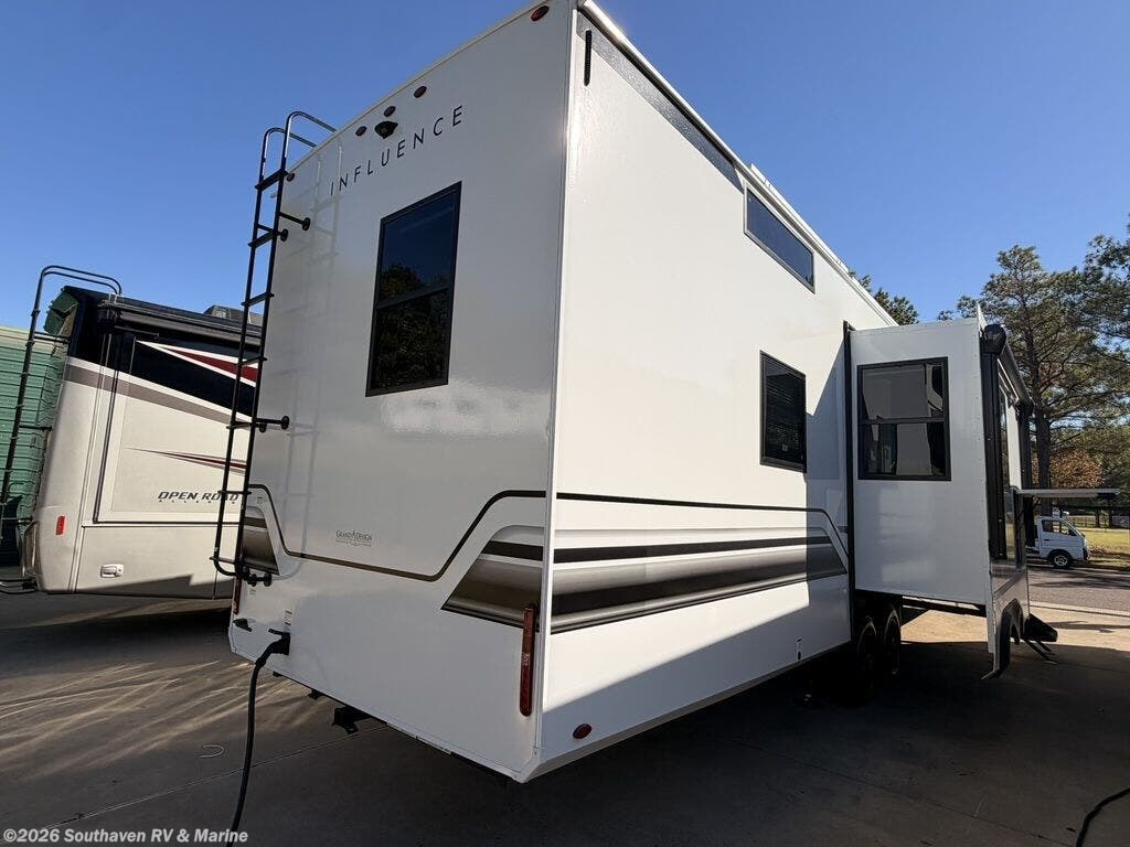 2027 Influence 3804DS by Grand Design from Southaven RV & Marine in Southaven, Mississippi