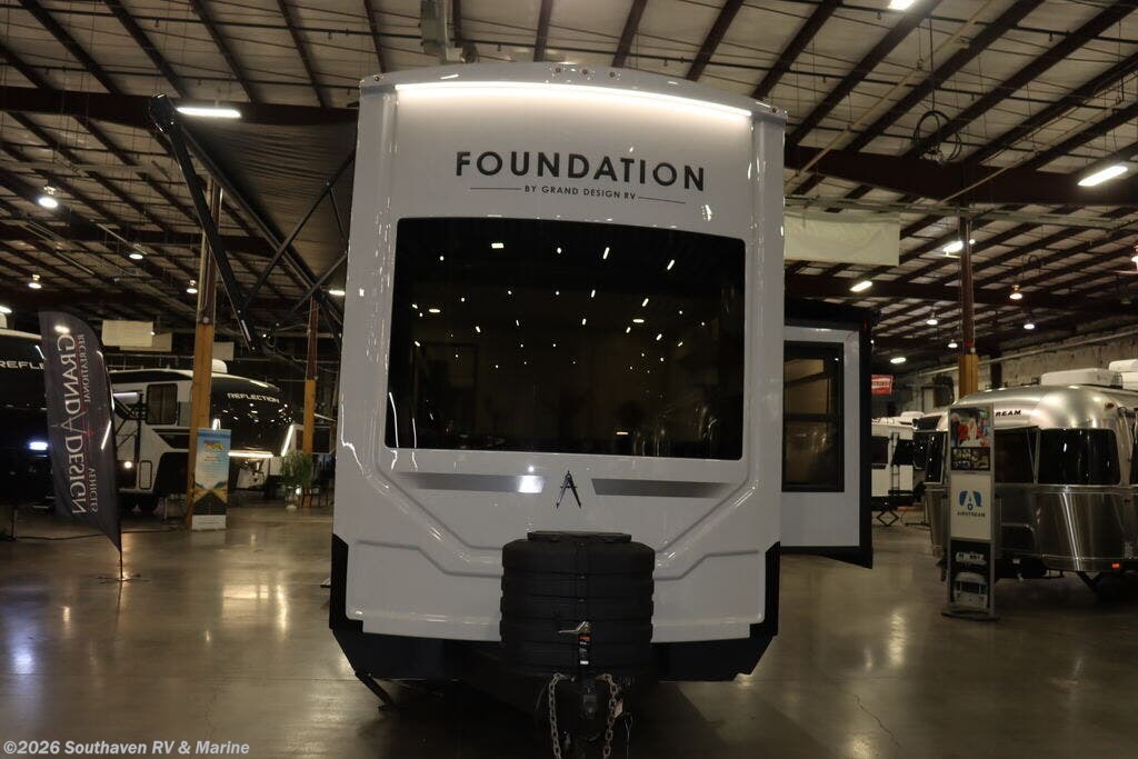 2026 Grand Design Foundation 42GD - New Destination Trailer For Sale by Southaven RV & Marine in Southaven, Mississippi