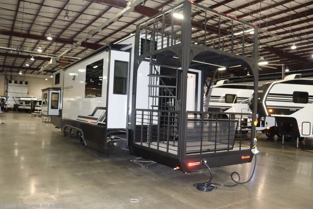 New 2026 Grand Design Foundation 42GD available in Southaven, Mississippi
