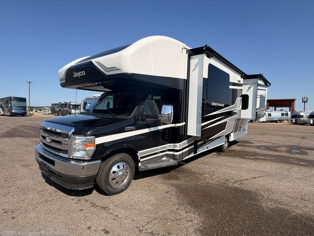New 2027 Jayco Greyhawk 27U available in Southaven, Mississippi