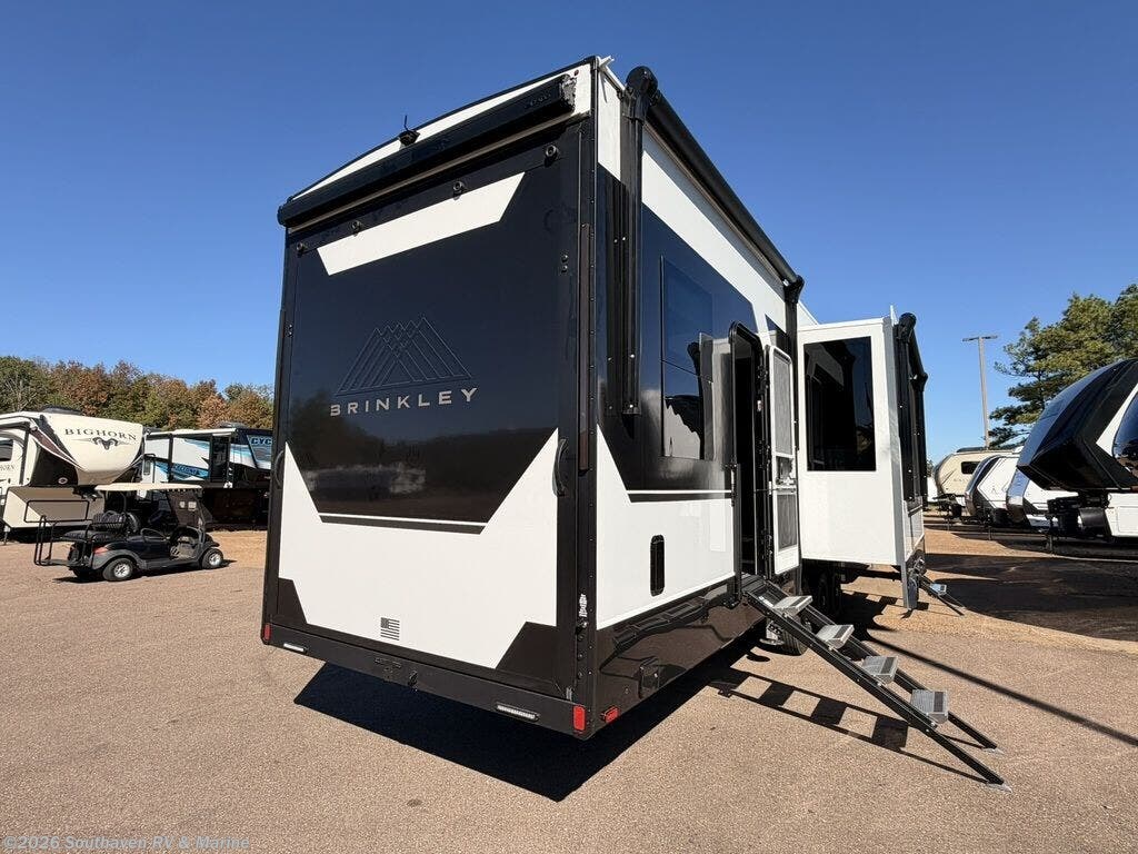 New 2027 Brinkley RV 4150 available in Southaven, Mississippi