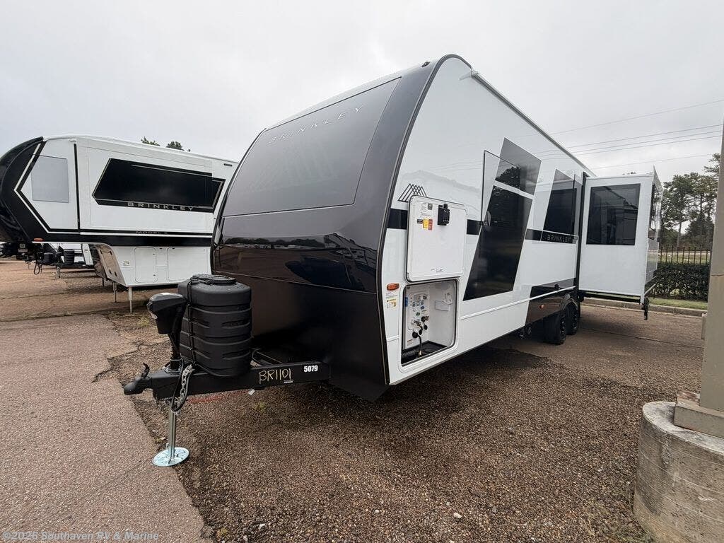 2027 Brinkley RV 275 I - New Travel Trailer For Sale by Southaven RV & Marine in Southaven, Mississippi