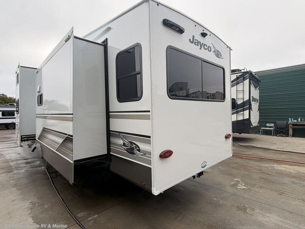 New 2027 Jayco Eagle SLE Fifth Wheel 34MBL available in Southaven, Mississippi