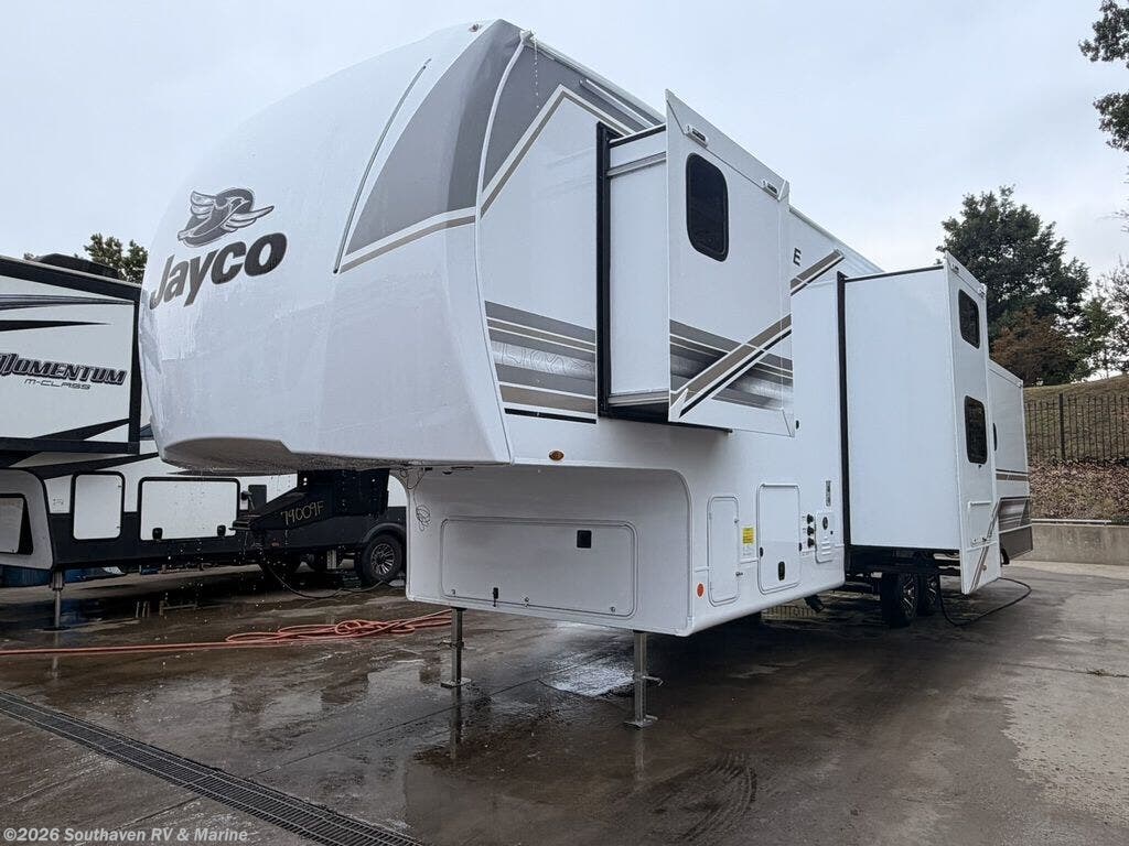 2027 Jayco Eagle SLE Fifth Wheel 34MBL - New Fifth Wheel For Sale by Southaven RV & Marine in Southaven, Mississippi