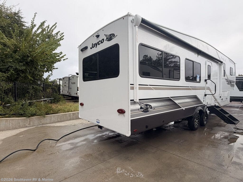 2027 Eagle SLE Fifth Wheel 34MBL by Jayco from Southaven RV & Marine in Southaven, Mississippi