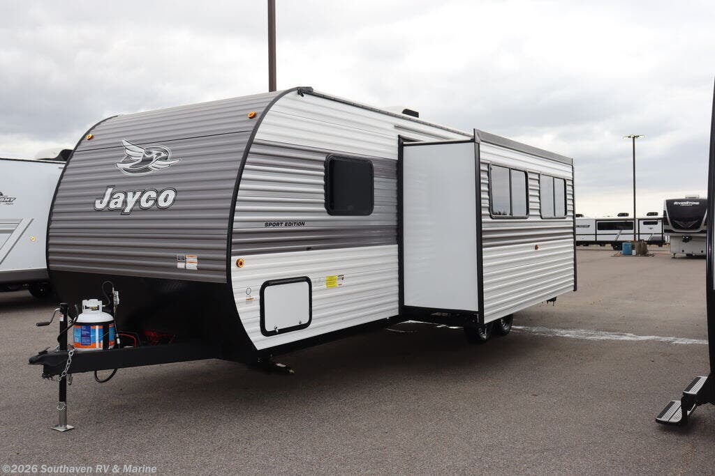2027 Jay Flight Sport Edition 270BHS SE by Jayco from Southaven RV & Marine in Southaven, Mississippi