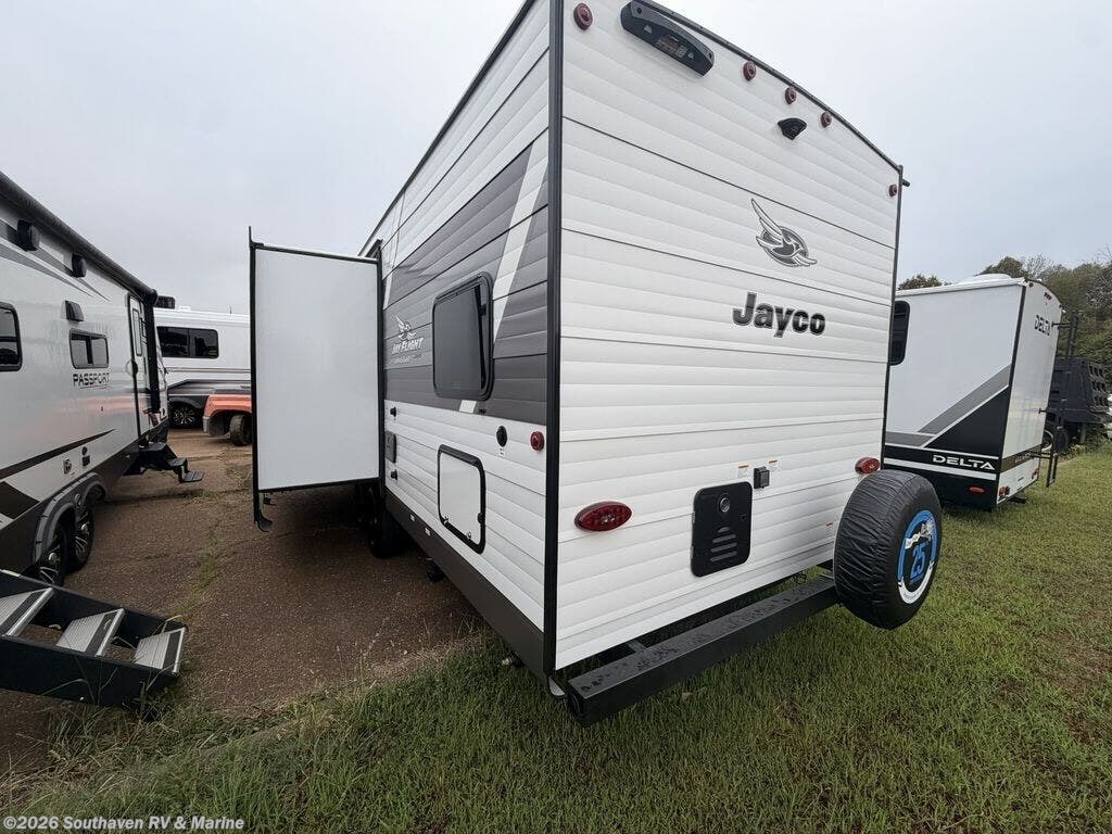 2027 Jayco Jay Flight 280BHS - New Travel Trailer For Sale by Southaven RV & Marine in Southaven, Mississippi
