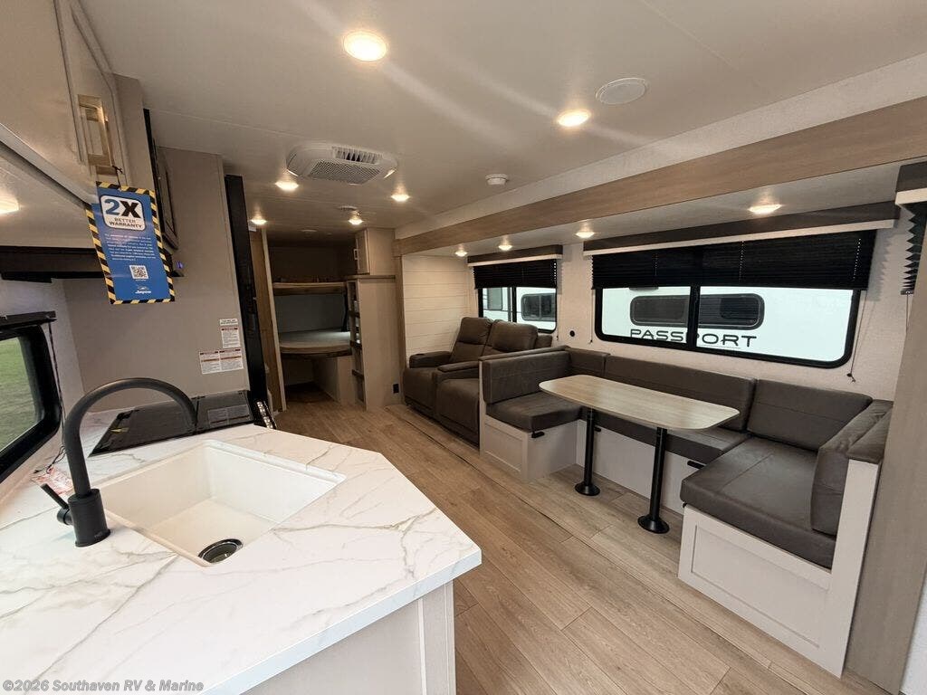 2027 Jay Flight 280BHS by Jayco from Southaven RV & Marine in Southaven, Mississippi