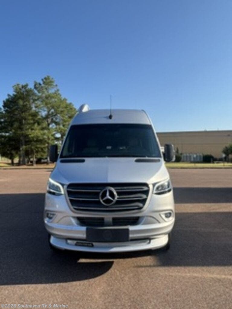 2023 Airstream Interstate 24GL Tommy Bahama - Used Class B For Sale by Southaven RV & Marine in Southaven, Mississippi