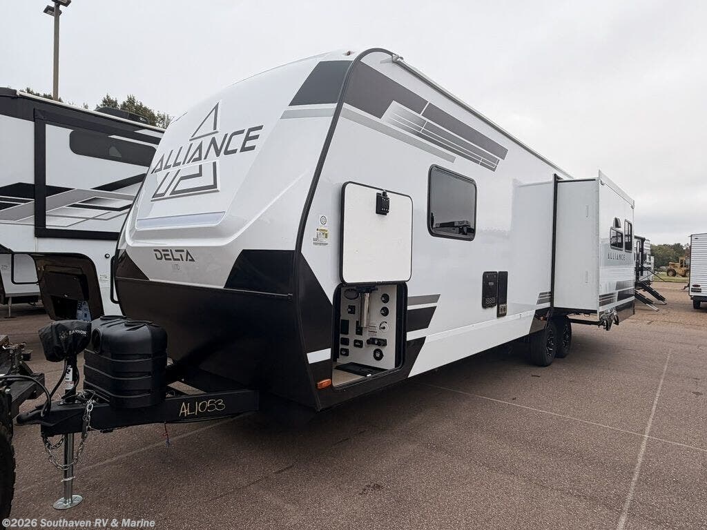 2027 Alliance RV Delta Travel Trailer 292RL - New Travel Trailer For Sale by Southaven RV & Marine in Southaven, Mississippi