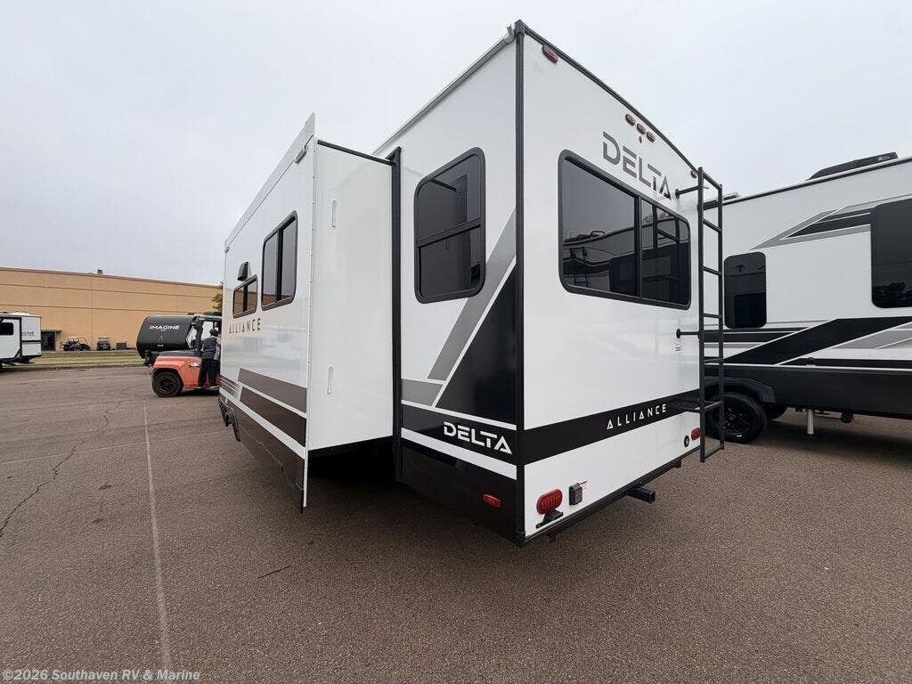 New 2027 Alliance RV Delta Travel Trailer 292RL available in Southaven, Mississippi
