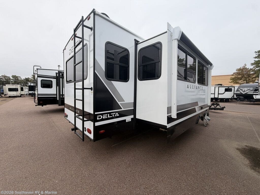 2027 Delta Travel Trailer 292RL by Alliance RV from Southaven RV & Marine in Southaven, Mississippi