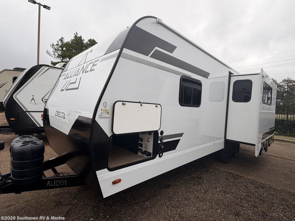 2027 Alliance RV Delta Ultra Lite RK234 - New Travel Trailer For Sale by Southaven RV & Marine in Southaven, Mississippi