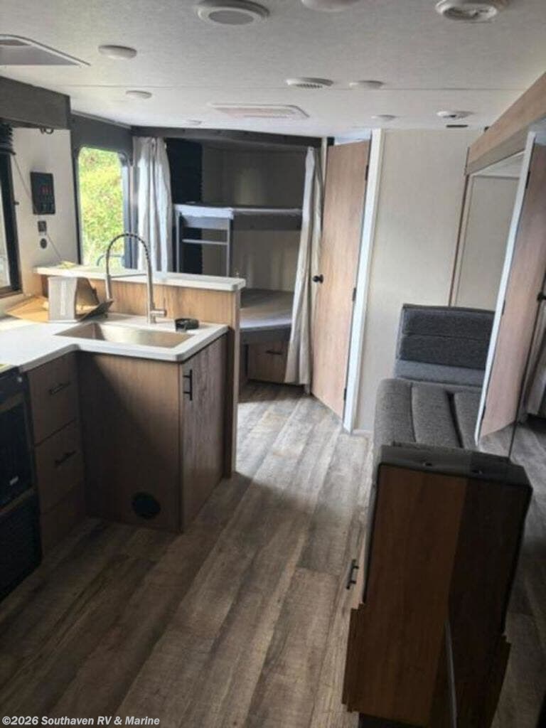 2025 Forest River Campsite Reserve 23LM - Used Travel Trailer For Sale by Southaven RV & Marine in Southaven, Mississippi