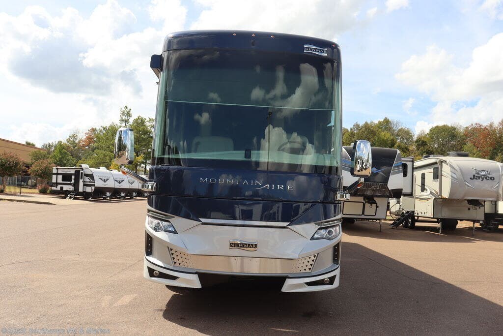 2024 Newmar Mountain Aire 3825 - Used Class A For Sale by Southaven RV & Marine in Southaven, Mississippi