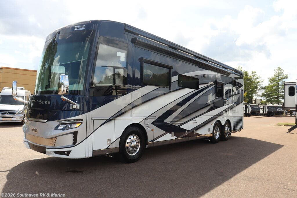 2024 Mountain Aire 3825 by Newmar from Southaven RV & Marine in Southaven, Mississippi